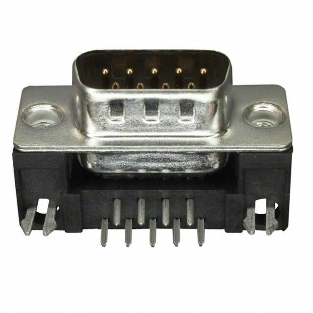 FCE17-E09PA-450 Amphenol ICC (Commercial Products)  D-Sub-Steckverbinderbaugruppen